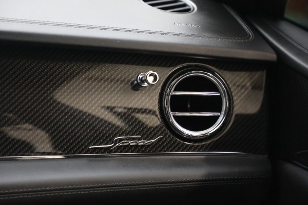 Used 2022 Bentley Bentayga Speed for sale $165,900 at Maserati of Westport in Westport CT 06880 28