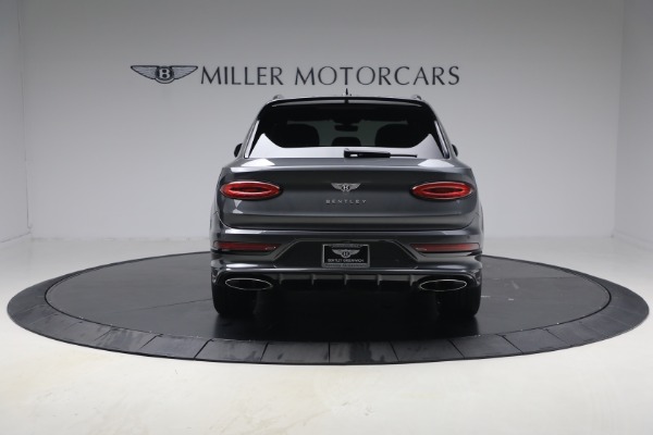 Used 2022 Bentley Bentayga Speed for sale $165,900 at Maserati of Westport in Westport CT 06880 4