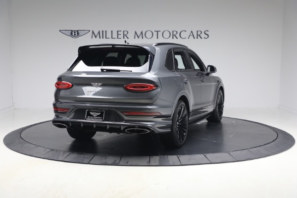 Used 2022 Bentley Bentayga Speed for sale $165,900 at Maserati of Westport in Westport CT 06880 5