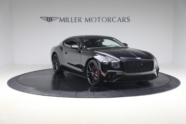 Used 2022 Bentley Continental GT V8 for sale Call for price at Maserati of Westport in Westport CT 06880 11