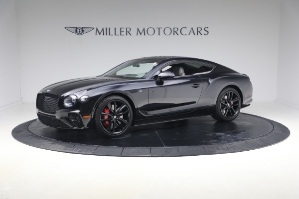 Used 2022 Bentley Continental GT V8 for sale Call for price at Maserati of Westport in Westport CT 06880 2