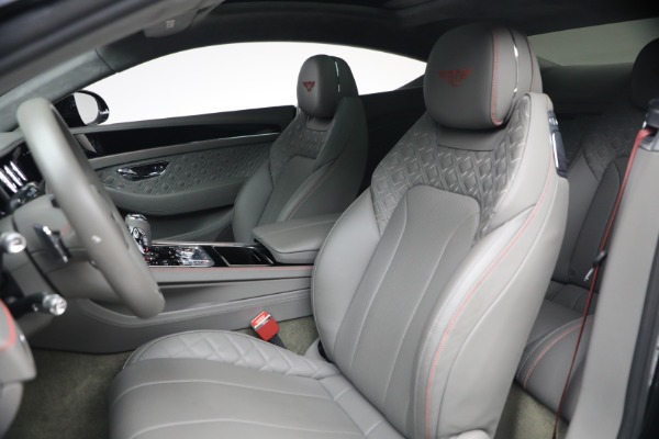 Used 2022 Bentley Continental GT V8 for sale Call for price at Maserati of Westport in Westport CT 06880 21