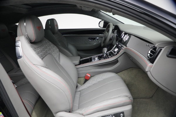 Used 2022 Bentley Continental GT V8 for sale Call for price at Maserati of Westport in Westport CT 06880 26