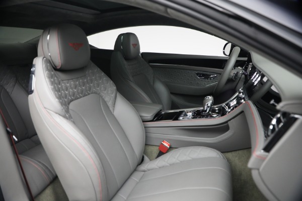 Used 2022 Bentley Continental GT V8 for sale Call for price at Maserati of Westport in Westport CT 06880 27