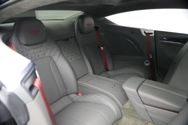 Used 2022 Bentley Continental GT V8 for sale Call for price at Maserati of Westport in Westport CT 06880 28