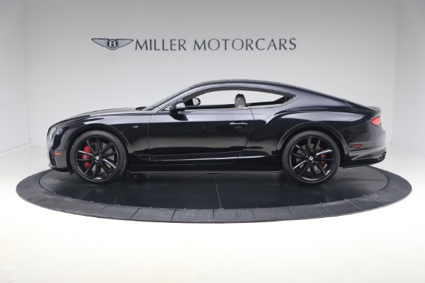 Used 2022 Bentley Continental GT V8 for sale Call for price at Maserati of Westport in Westport CT 06880 3