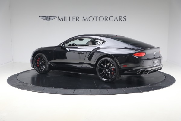 Used 2022 Bentley Continental GT V8 for sale Call for price at Maserati of Westport in Westport CT 06880 4