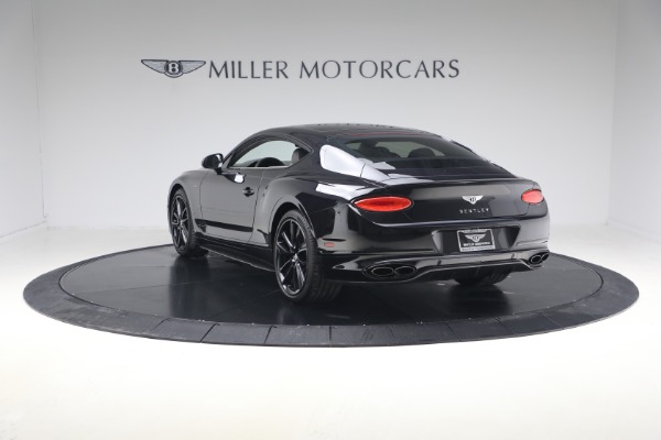 Used 2022 Bentley Continental GT V8 for sale Call for price at Maserati of Westport in Westport CT 06880 5