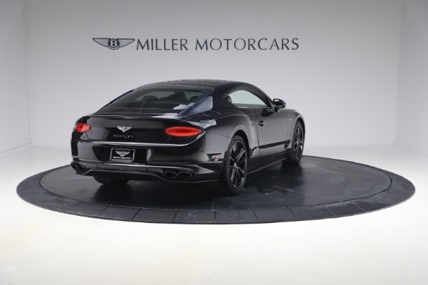 Used 2022 Bentley Continental GT V8 for sale Call for price at Maserati of Westport in Westport CT 06880 7