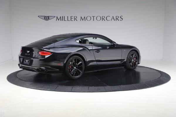 Used 2022 Bentley Continental GT V8 for sale Call for price at Maserati of Westport in Westport CT 06880 8