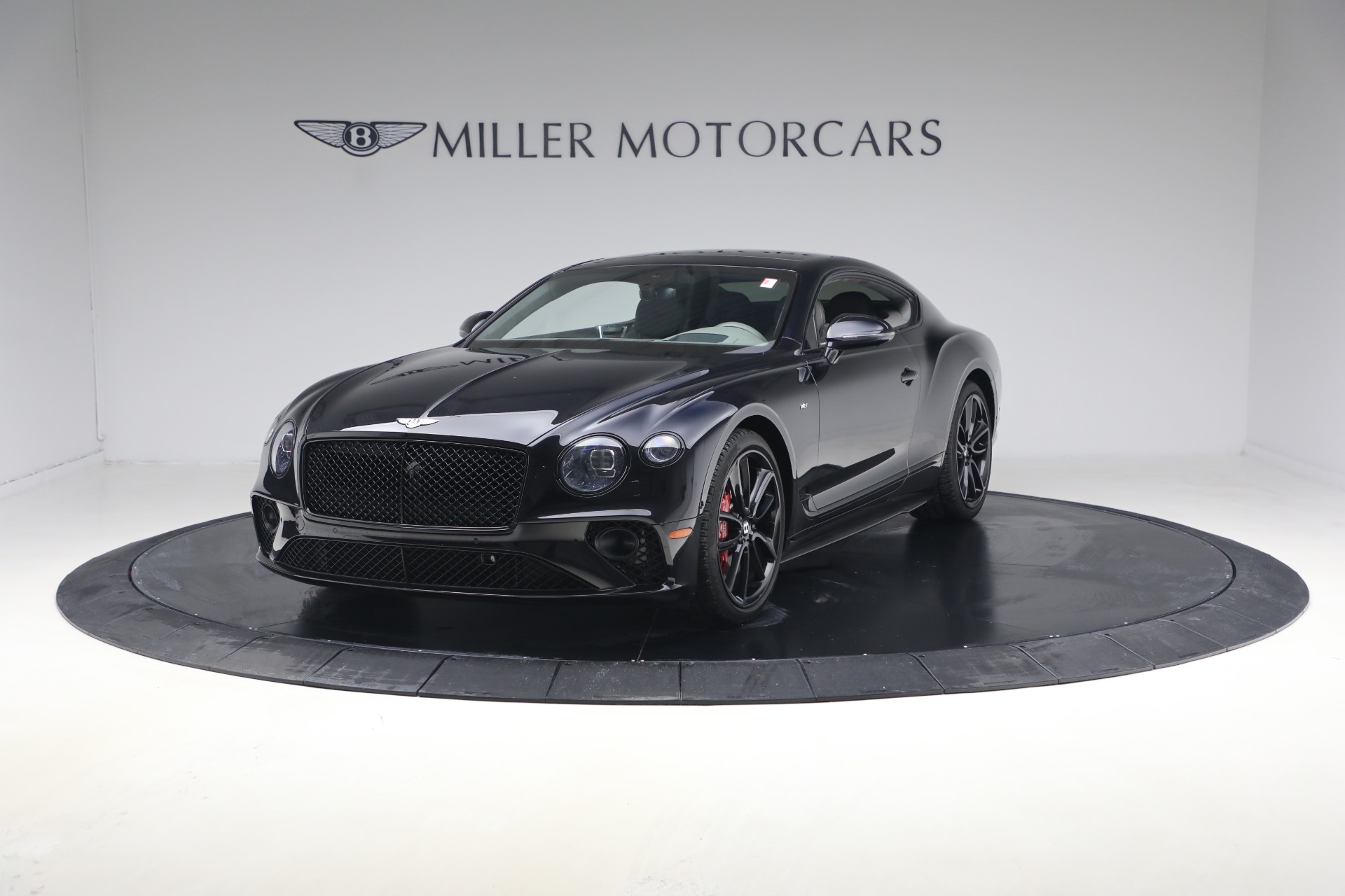 Used 2022 Bentley Continental GT V8 for sale Call for price at Maserati of Westport in Westport CT 06880 1
