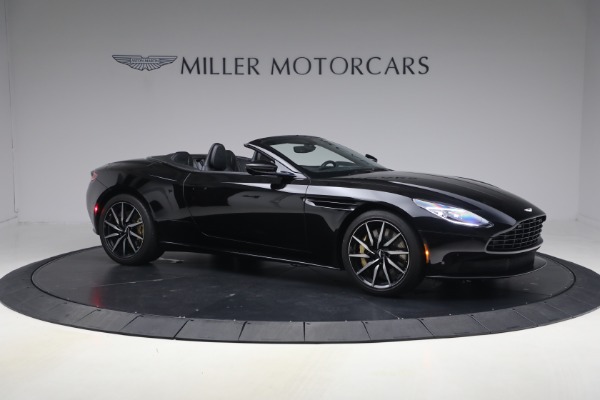 Used 2020 Aston Martin DB11 Volante for sale $121,900 at Maserati of Westport in Westport CT 06880 10