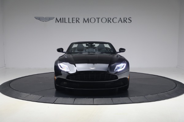 Used 2020 Aston Martin DB11 Volante for sale $121,900 at Maserati of Westport in Westport CT 06880 12