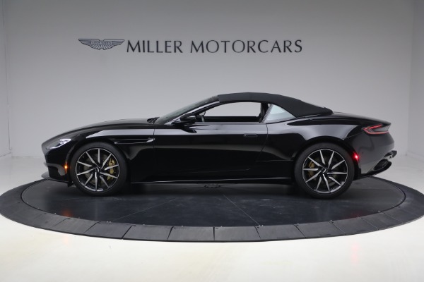 Used 2020 Aston Martin DB11 Volante for sale $121,900 at Maserati of Westport in Westport CT 06880 15