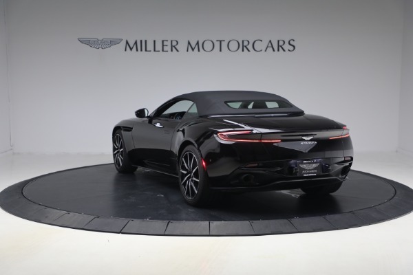 Used 2020 Aston Martin DB11 Volante for sale $121,900 at Maserati of Westport in Westport CT 06880 17
