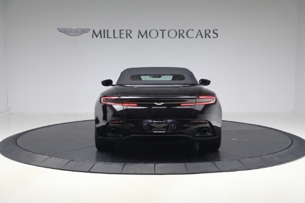 Used 2020 Aston Martin DB11 Volante for sale $121,900 at Maserati of Westport in Westport CT 06880 18