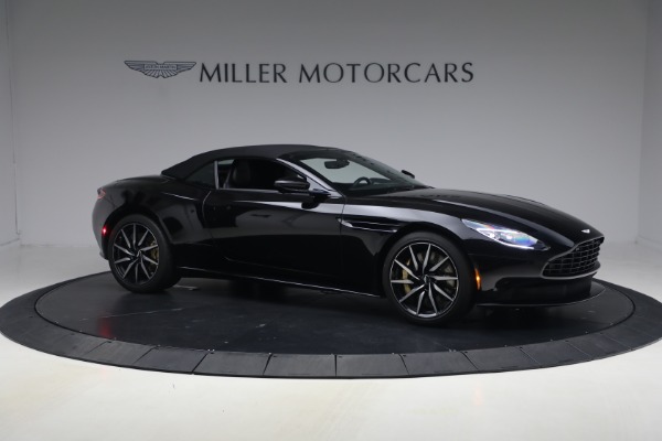 Used 2020 Aston Martin DB11 Volante for sale $121,900 at Maserati of Westport in Westport CT 06880 22