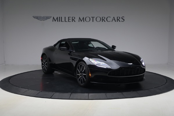 Used 2020 Aston Martin DB11 Volante for sale $121,900 at Maserati of Westport in Westport CT 06880 23
