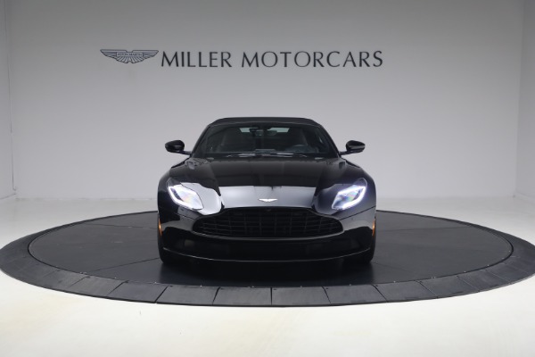 Used 2020 Aston Martin DB11 Volante for sale $121,900 at Maserati of Westport in Westport CT 06880 24