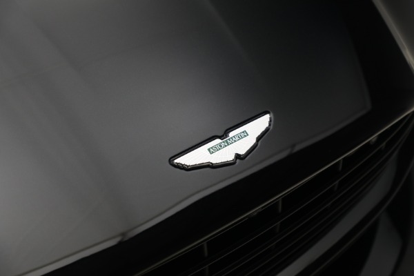 Used 2020 Aston Martin DB11 Volante for sale $121,900 at Maserati of Westport in Westport CT 06880 25