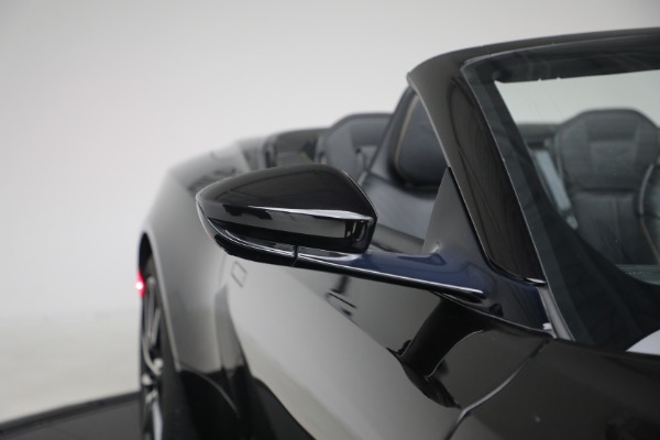 Used 2020 Aston Martin DB11 Volante for sale $121,900 at Maserati of Westport in Westport CT 06880 27