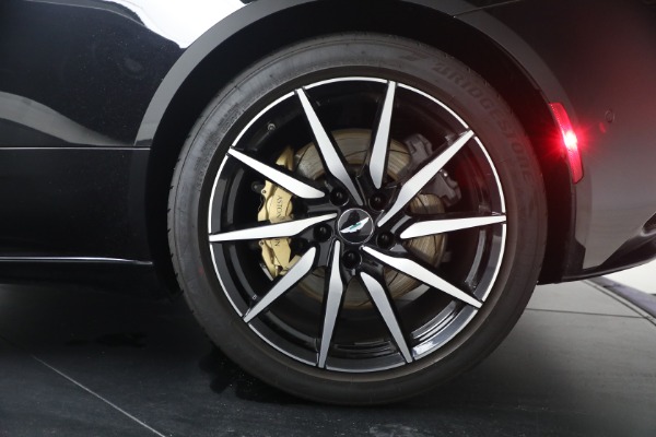 Used 2020 Aston Martin DB11 Volante for sale $121,900 at Maserati of Westport in Westport CT 06880 28