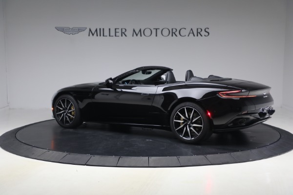 Used 2020 Aston Martin DB11 Volante for sale $121,900 at Maserati of Westport in Westport CT 06880 4