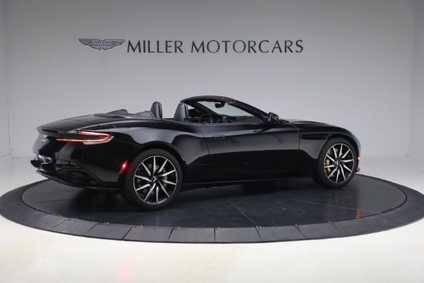 Used 2020 Aston Martin DB11 Volante for sale $121,900 at Maserati of Westport in Westport CT 06880 8