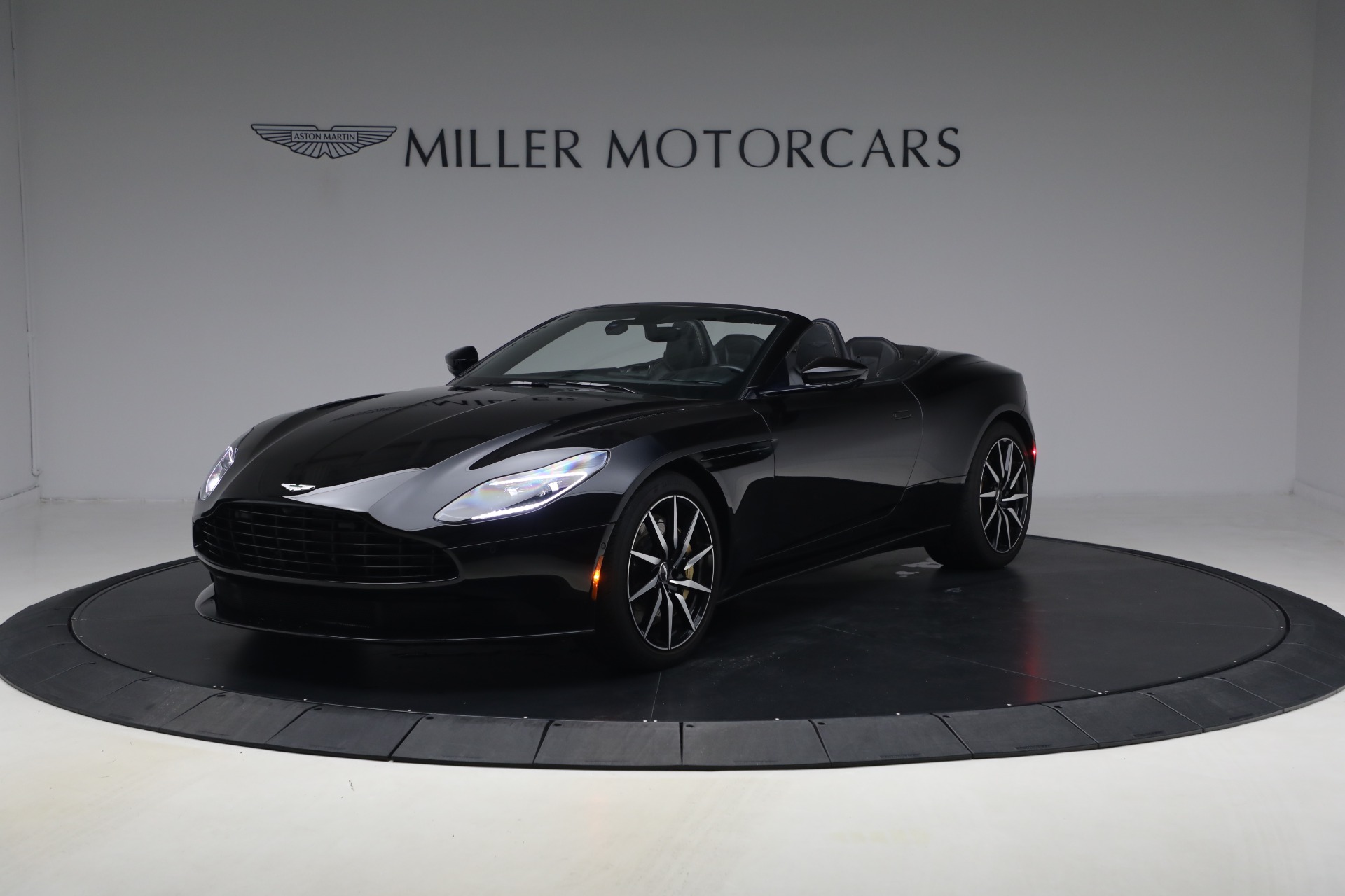 Used 2020 Aston Martin DB11 Volante for sale $121,900 at Maserati of Westport in Westport CT 06880 1