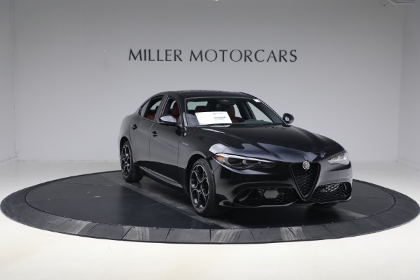 New 2026 Alfa Romeo Giulia VELOCE for sale $58,615 at Maserati of Westport in Westport CT 06880 11