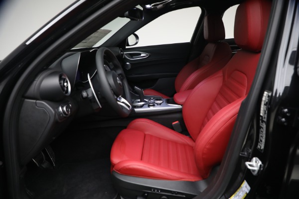 New 2026 Alfa Romeo Giulia VELOCE for sale $58,615 at Maserati of Westport in Westport CT 06880 13
