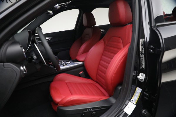 New 2026 Alfa Romeo Giulia VELOCE for sale $58,615 at Maserati of Westport in Westport CT 06880 14