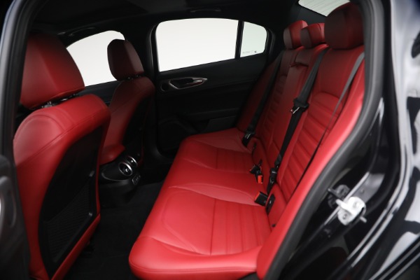 New 2026 Alfa Romeo Giulia VELOCE for sale $58,615 at Maserati of Westport in Westport CT 06880 16