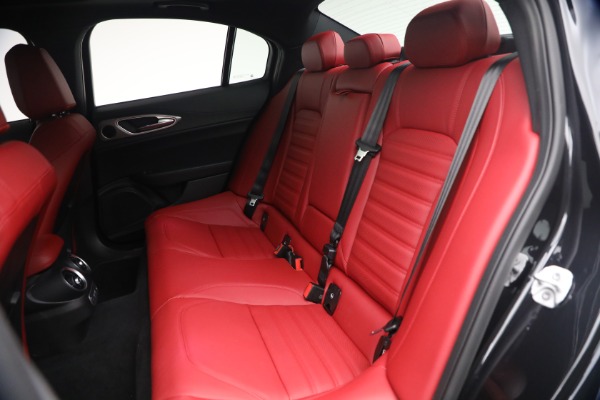 New 2026 Alfa Romeo Giulia VELOCE for sale $58,615 at Maserati of Westport in Westport CT 06880 17