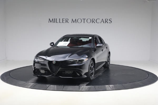 New 2026 Alfa Romeo Giulia VELOCE for sale $58,615 at Maserati of Westport in Westport CT 06880 2
