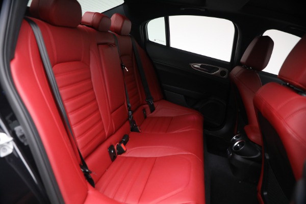 New 2026 Alfa Romeo Giulia VELOCE for sale $58,615 at Maserati of Westport in Westport CT 06880 21