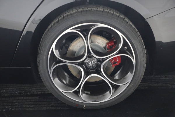 New 2026 Alfa Romeo Giulia VELOCE for sale $58,615 at Maserati of Westport in Westport CT 06880 25