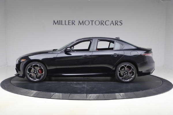 New 2026 Alfa Romeo Giulia VELOCE for sale $58,615 at Maserati of Westport in Westport CT 06880 3