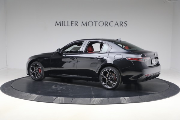 New 2026 Alfa Romeo Giulia VELOCE for sale $58,615 at Maserati of Westport in Westport CT 06880 4