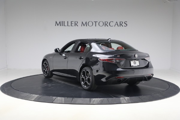 New 2026 Alfa Romeo Giulia VELOCE for sale $58,615 at Maserati of Westport in Westport CT 06880 5
