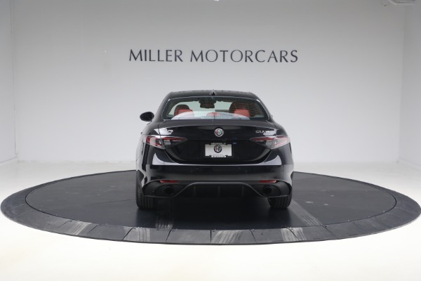 New 2026 Alfa Romeo Giulia VELOCE for sale $58,615 at Maserati of Westport in Westport CT 06880 6