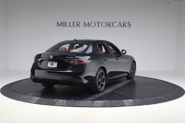 New 2026 Alfa Romeo Giulia VELOCE for sale $58,615 at Maserati of Westport in Westport CT 06880 7