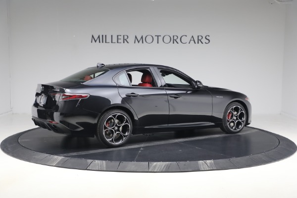 New 2026 Alfa Romeo Giulia VELOCE for sale $58,615 at Maserati of Westport in Westport CT 06880 8