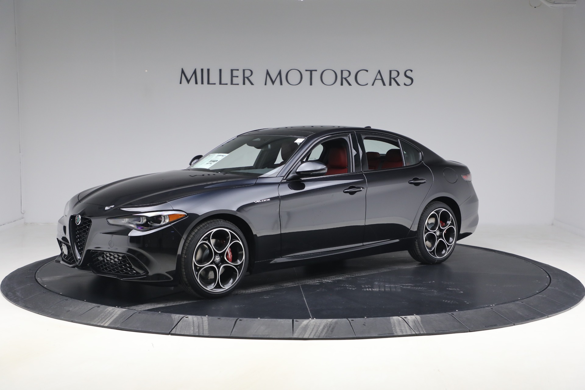 New 2026 Alfa Romeo Giulia VELOCE for sale $58,615 at Maserati of Westport in Westport CT 06880 1