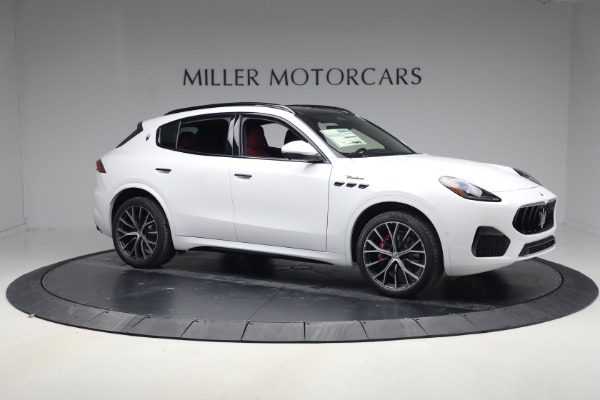New 2026 Maserati Grecale Modena for sale $99,195 at Maserati of Westport in Westport CT 06880 10