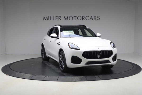 New 2026 Maserati Grecale Modena for sale $99,195 at Maserati of Westport in Westport CT 06880 11