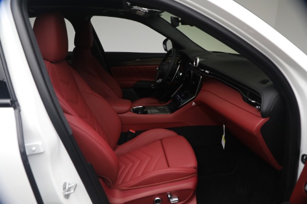 New 2026 Maserati Grecale Modena for sale $99,195 at Maserati of Westport in Westport CT 06880 14