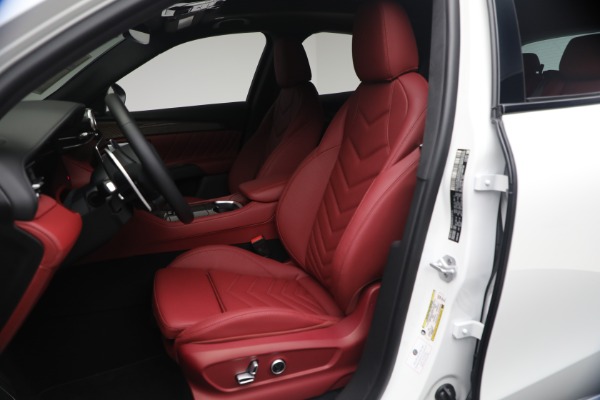 New 2026 Maserati Grecale Modena for sale $99,195 at Maserati of Westport in Westport CT 06880 15
