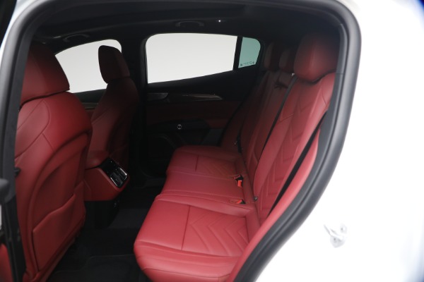 New 2026 Maserati Grecale Modena for sale $99,195 at Maserati of Westport in Westport CT 06880 17