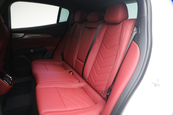 New 2026 Maserati Grecale Modena for sale $99,195 at Maserati of Westport in Westport CT 06880 19